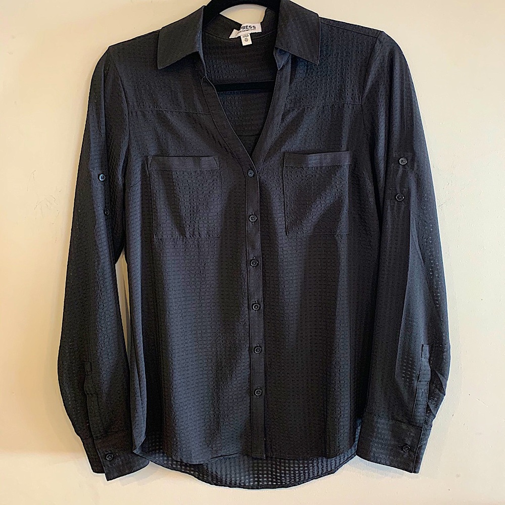 The Portofino Shirt from Express
